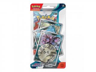 Nintendo Pokémon Scarlet & Violet: Paradox Rift — Premium Checklane Blister — Hydreigon