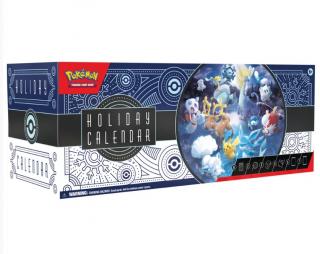 Nintendo Pokémon TCG — Adventní kalendář 2023