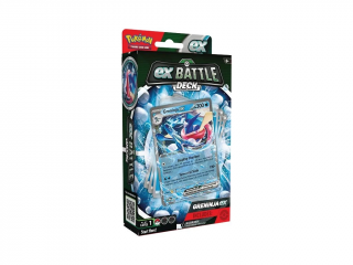 Nintendo Pokémon TCG — Greninja EX Battle Deck