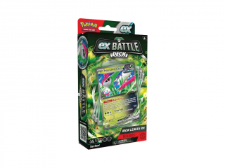 Nintendo Pokémon TCG — Iron Leaves EX Battle Deck