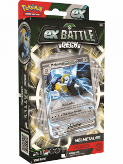 Nintendo Pokémon TCG — Melmetal EX Battle Deck