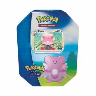 Nintendo Pokémon TCG — Pokémon GO - Blissey Tin