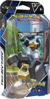 Nintendo Pokémon TCG — Pokémon GO Melmetal V Battle Deck