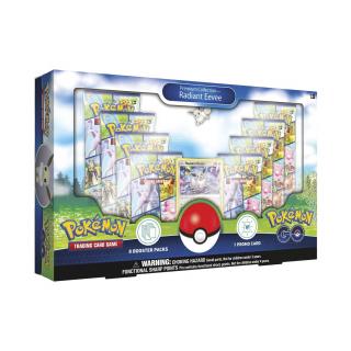 Nintendo Pokémon TCG — Pokémon GO Premium Collection Radiant Eevee