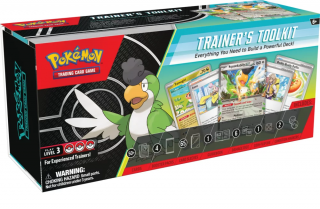 Nintendo Pokémon TCG — Trainers Toolkit (2024)