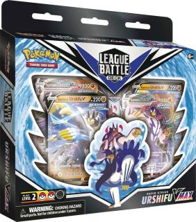 Nintendo Pokémon V Battle Deck – Rapid Strike Urshifu VMax