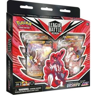 Nintendo Pokémon V Battle Deck – Single Strike Urshifu VMax