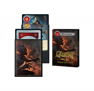No Loading Gwent: The Legendary Card Game — obaly Monsters