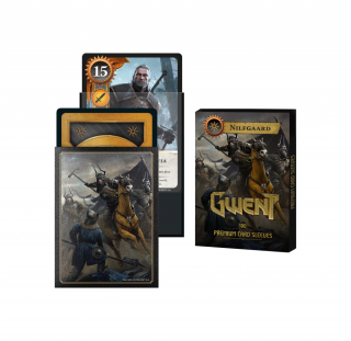 No Loading Gwent: The Legendary Card Game — obaly Nilfgaard
