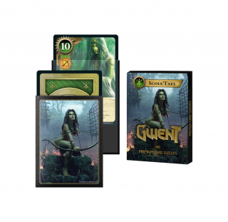 No Loading Gwent: The Legendary Card Game — obaly Scoiatael