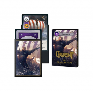 No Loading Gwent: The Legendary Card Game — obaly Skellige