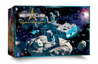Pendragon Games Vesmírná loď Interstellar - Danger from Kuiper