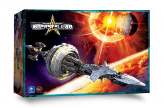 Pendragon Games Vesmírná loď Interstellar + PROMO