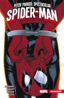 Peter Parker Spectacular Spider-Man 2: Hledaný