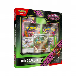 Pokémon — Kingambit Illustration Collection