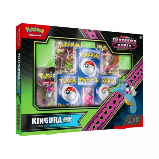 Pokémon — Kingdra ex Special Illustration Collection