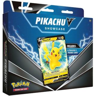 Pokémon - Pikachu V Showcase