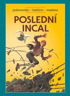 Poslední Incal (brož.)