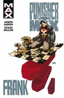 Punisher MAX #03: Frank