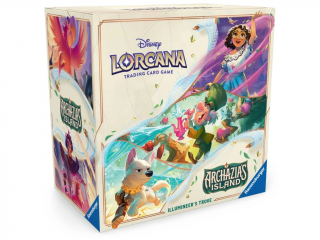 Ravensburger Disney Lorcana — Archazias Island - Illumineers Trove