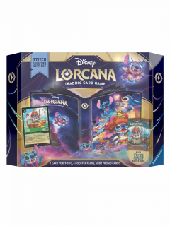 Ravensburger Disney Lorcana — Azurite Sea Gift Set