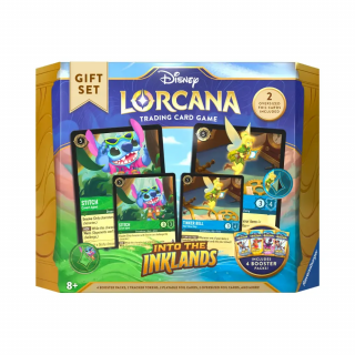Ravensburger Disney Lorcana — Into the Inklands Gift Set
