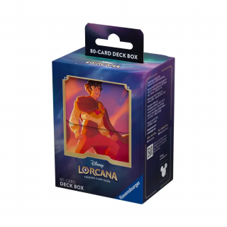 Ravensburger Disney Lorcana — Krabička Aladdin