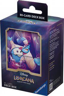 Ravensburger Disney Lorcana — Krabička Genie