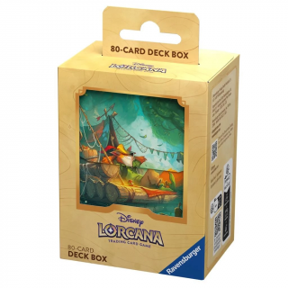 Ravensburger Disney Lorcana — Krabička Robin Hood