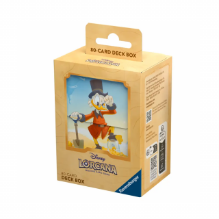 Ravensburger Disney Lorcana — Krabička Scrooge McDuck