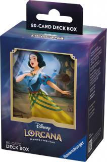 Ravensburger Disney Lorcana — Krabička Snow