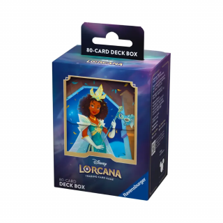 Ravensburger Disney Lorcana — Krabička Tiana
