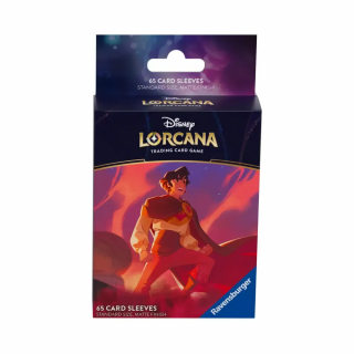 Ravensburger Disney Lorcana — Obaly s motivem Aladdin