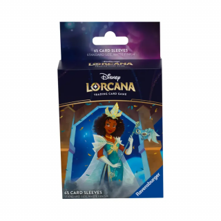 Ravensburger Disney Lorcana — Obaly s motivem Tiana