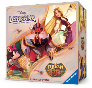 Ravensburger Disney Lorcana — Reign of Jafar - Illumineers Trove