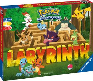 Ravensburger Pokémon Labyrinth
