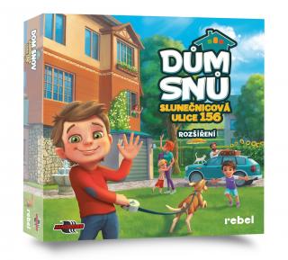 Rebel Dům snů: Slunečnicová ulice 156