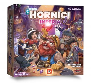 Rebel Horníci impéria + PROMO