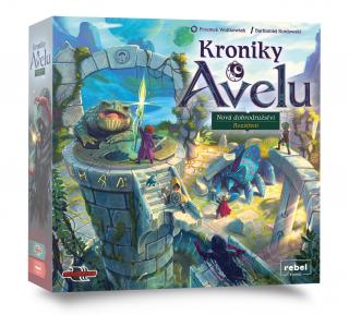 Rebel Kroniky Avelu: Nová dobrodružství