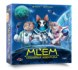 Rebel MLEM: Vesmírná agentura