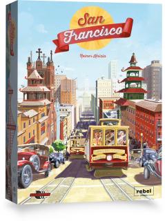 Rebel San Francisco + PROMO