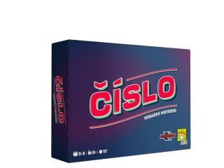 Repos Číslo