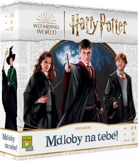 Repos Harry Potter: Mdloby na tebe!