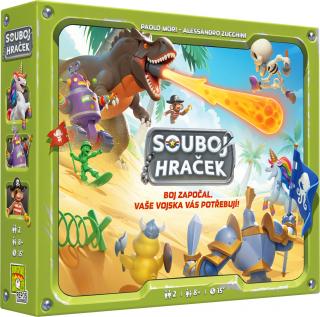 Repos Souboj hraček