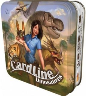 Rexhry Cardline: Dinosauři