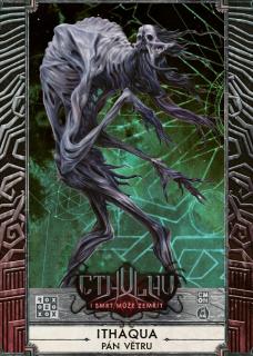 Rexhry Cthulhu: I smrt může zemřít – Ithaqua