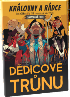 Rexhry Dědicové trůnu - Královny a rádce