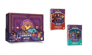 Rexhry Disney Sorcerer’s Arena - Epické aliance BUNDLE