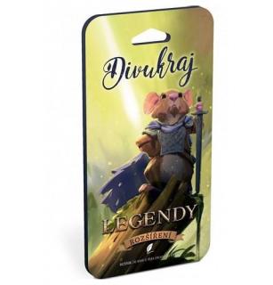 Rexhry Divukraj: Legendy