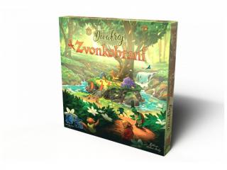 Rexhry Divukraj: Zvonkobraní